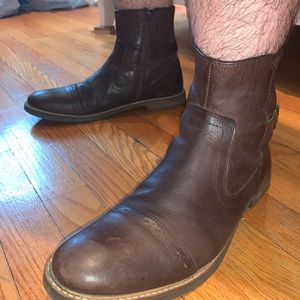 Ben Sherman Men’s Boots